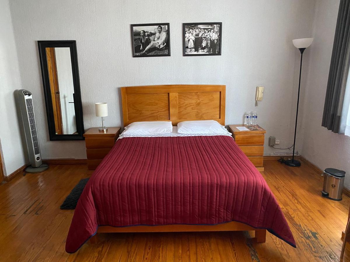 Cozy Private Albergue Cidade do México